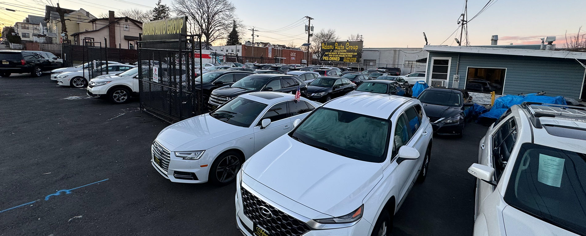 Used cars for sale in Paterson | Adams Auto Group. Paterson NJ
